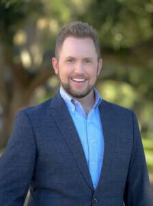 Ben Earman Professional Business Headshot