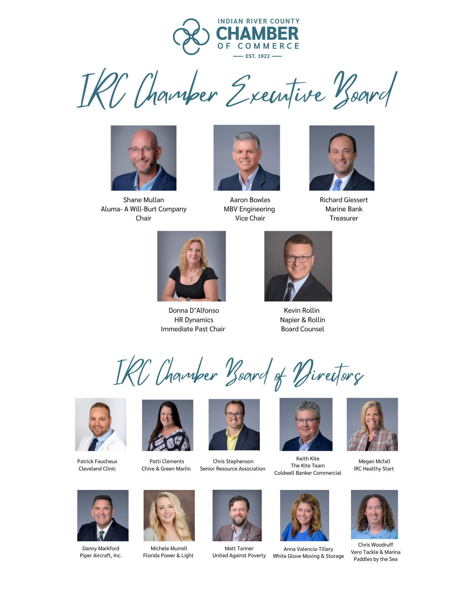 Board Updated 10.15.2025