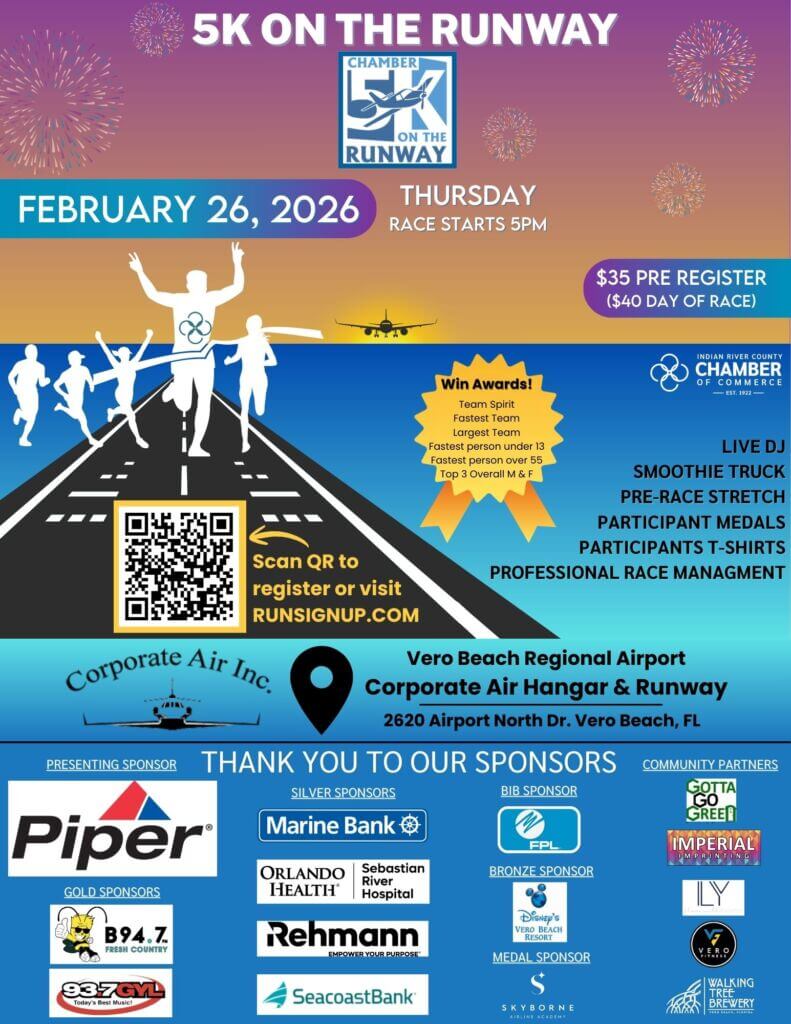 2026 5K Flyer (8.5x11) - w sponsors