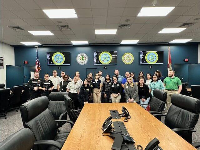 Indian River County Emergency services Department