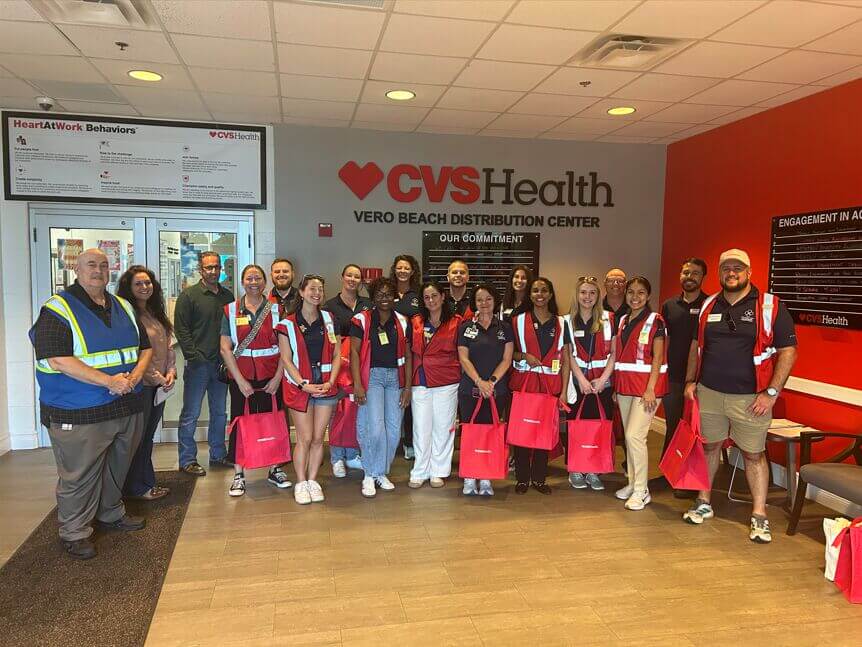 cvs warehouse
