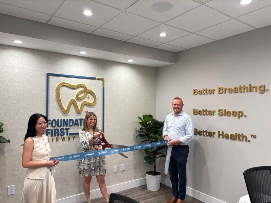foundation first airway center