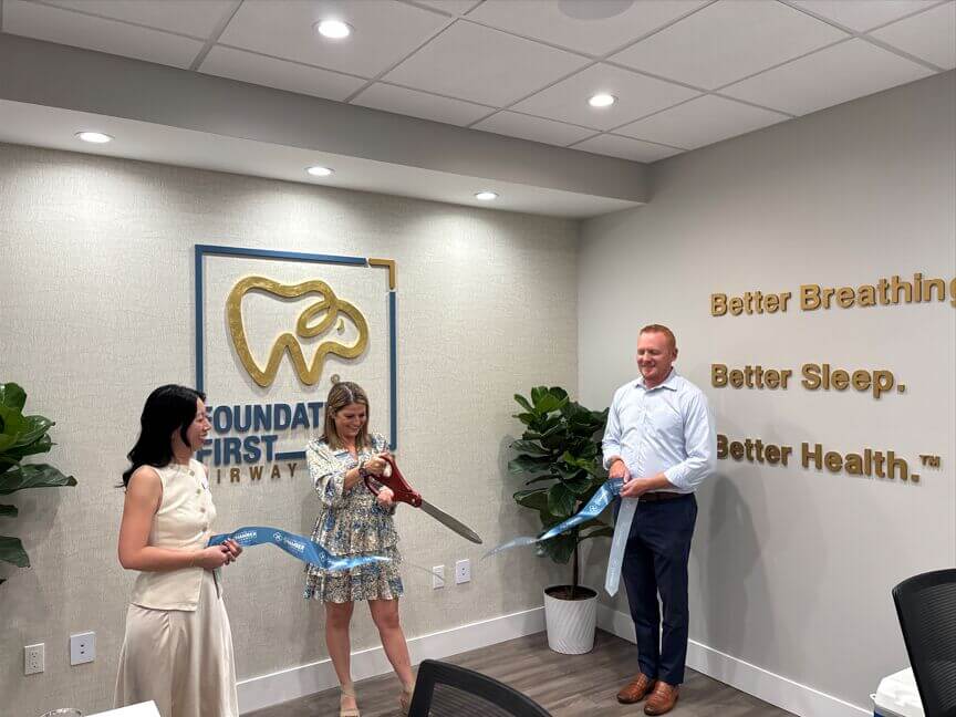 foundation first airway center