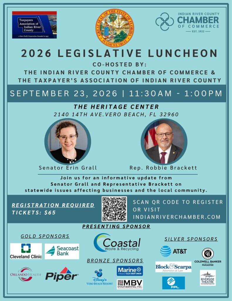 Legislative Lunch 2026 flyer w sponsors - UPDATED