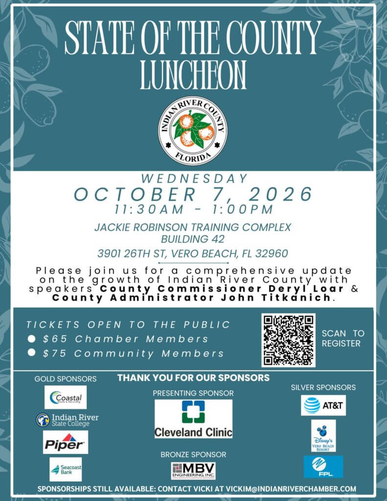 State of the County 2026 Flyer 10.15.26