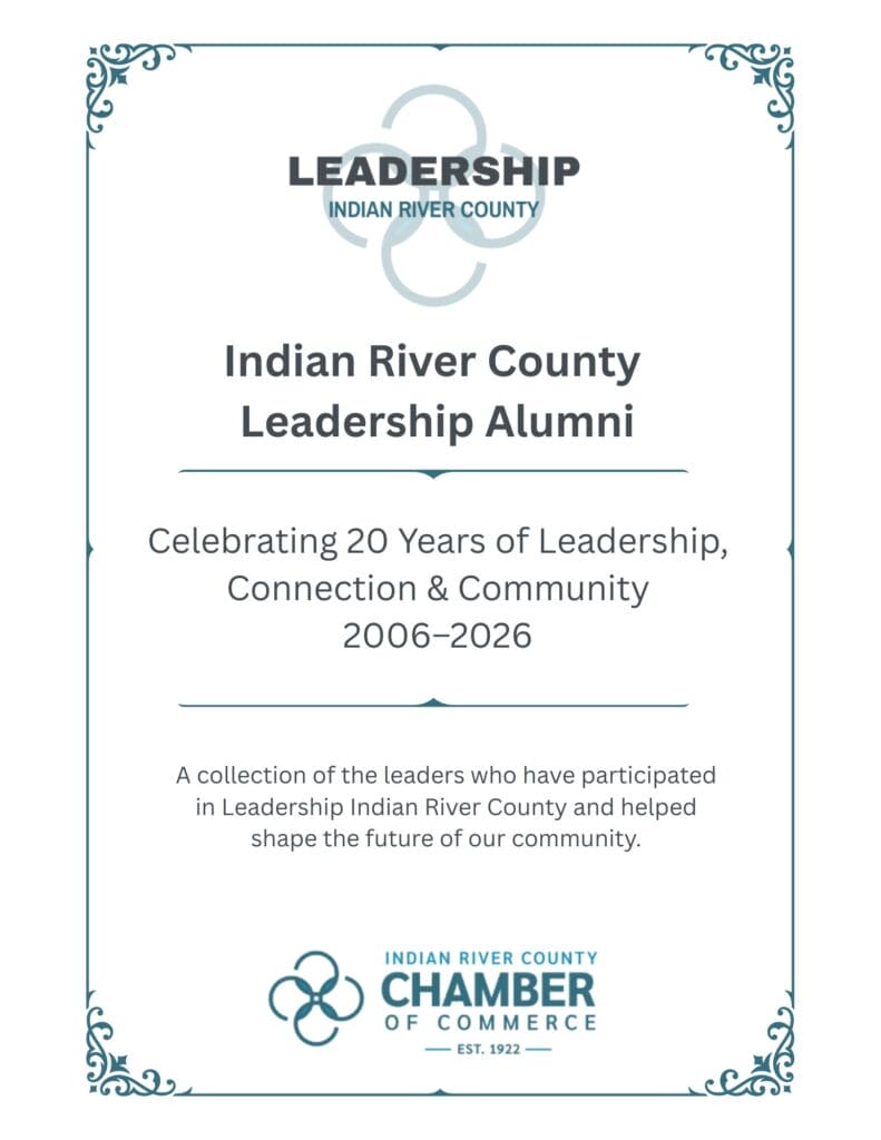 Leadership Alumni Cover Photo for flipbook