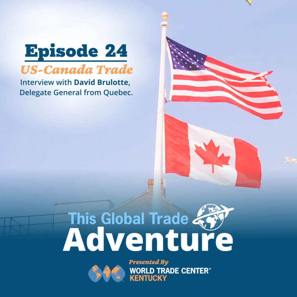 interview with david brulotte, quebec's delegate general in new york