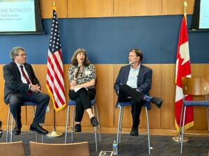 Interview with Melanie Raymond, Chief Economist and Director General for Global Affairs Canada