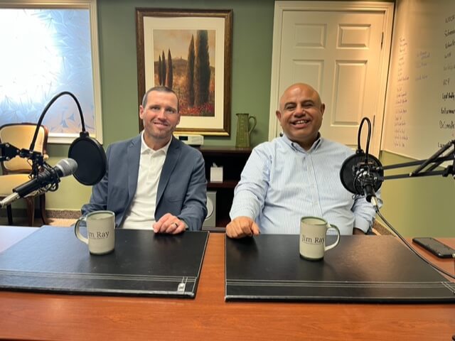 interview with Brian French senior vice president of international banking at stock yards bank and trust