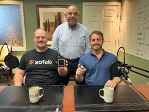 Omar Ayyash interviews Sofab Inks and how they are growing an international, perovskite technology global