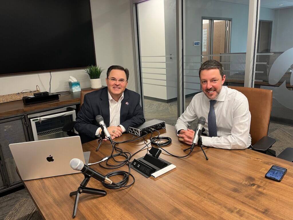 Interview with David Brulotte on US Canada Trade Relations