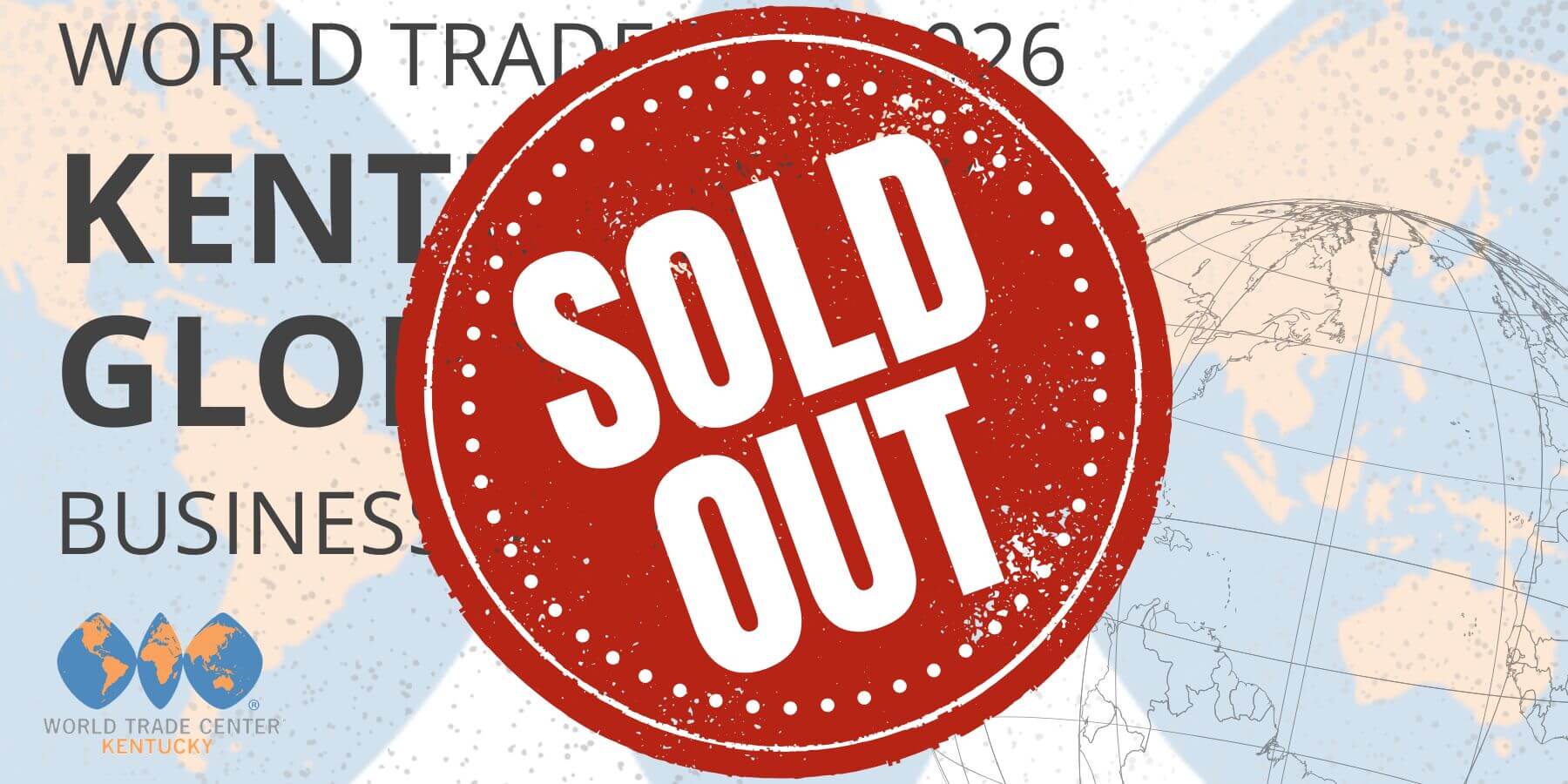 SOLD OUT