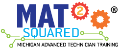 MAT Squared Logo