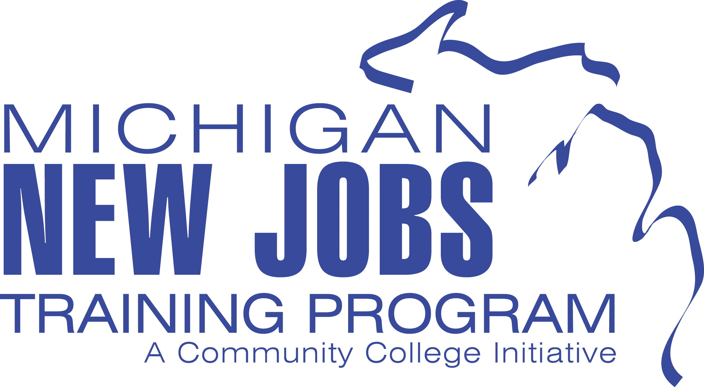 New Jobs Training Program Logo