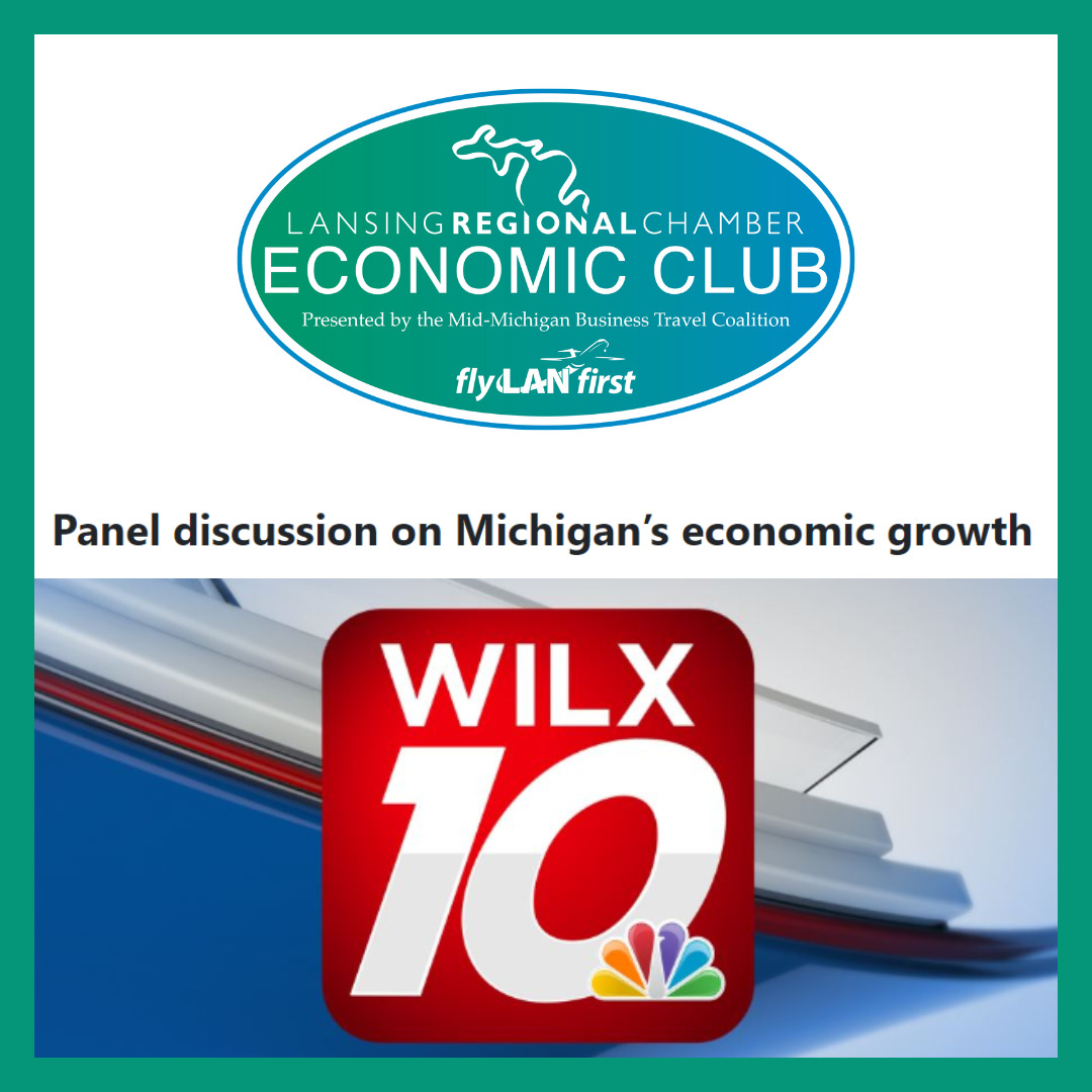 Panel discussion on Michigan’s economic growth