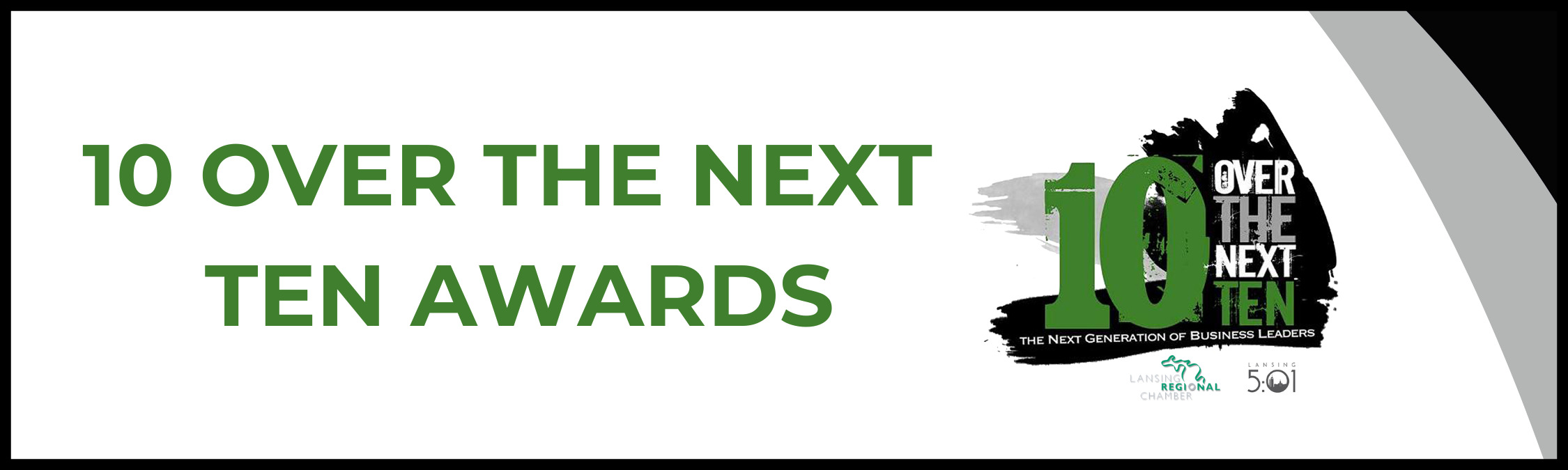 10 over the next ten awards (1) 10 over the next ten awards (1)