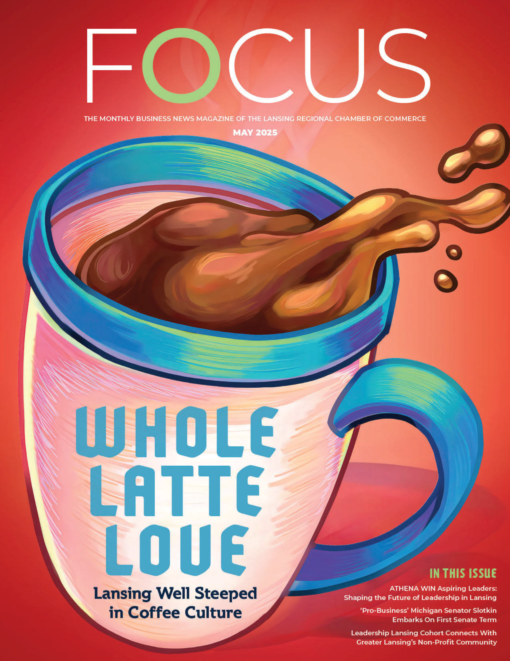 LRCC FOCUS MAY COVER 2025