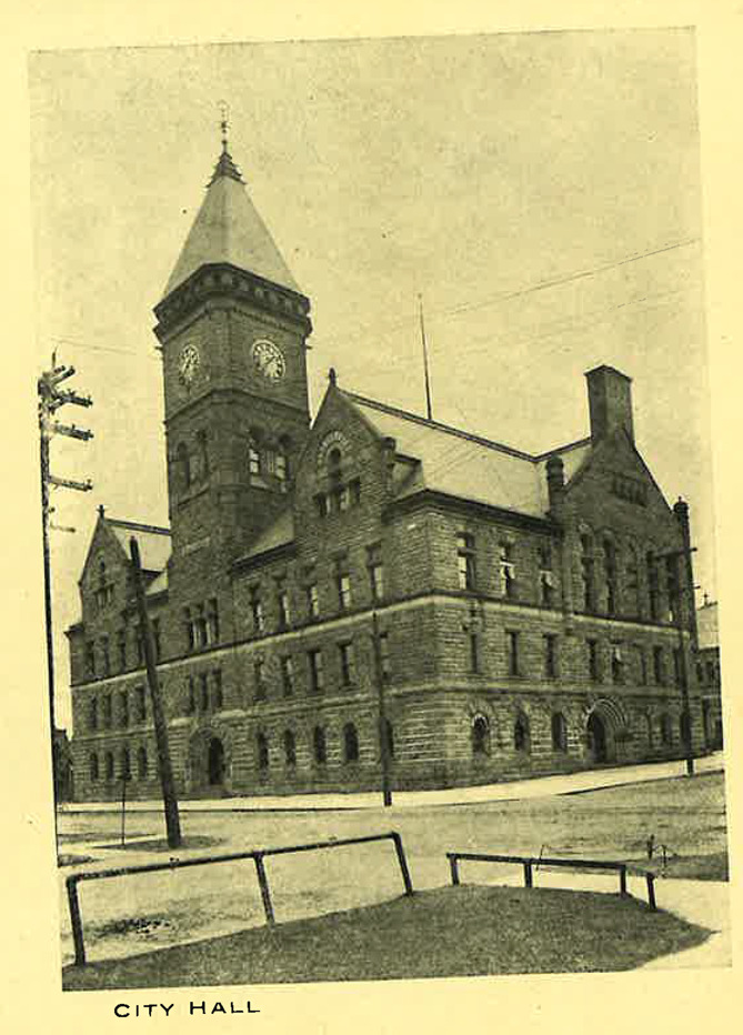 city hall