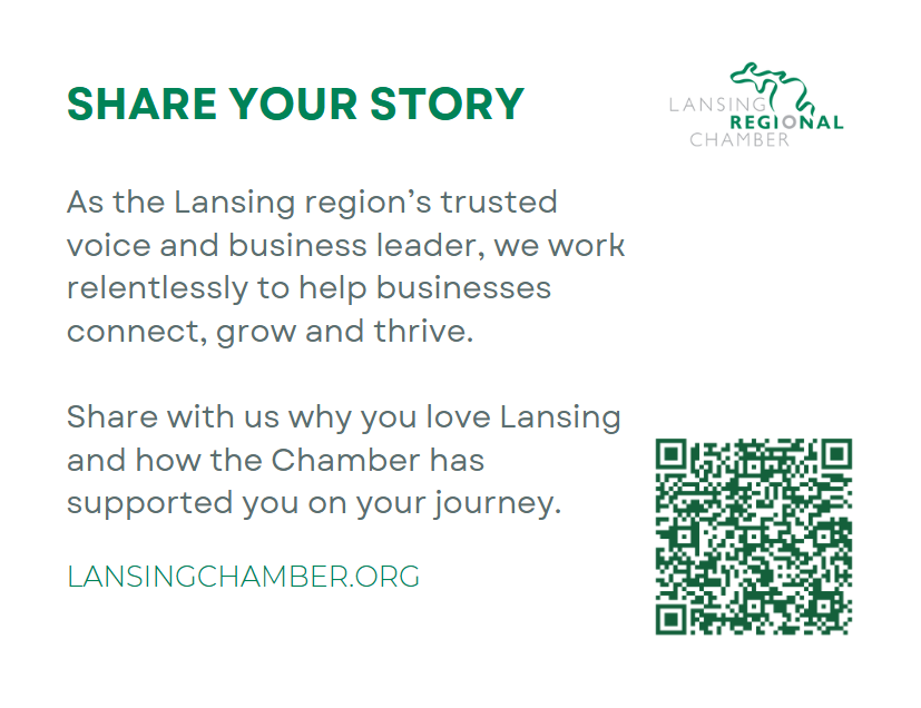 share your story