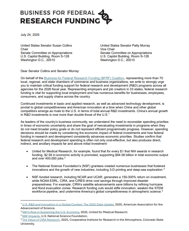 research funding