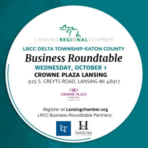 2025 Crowne Plaza Lansing Oct. 1