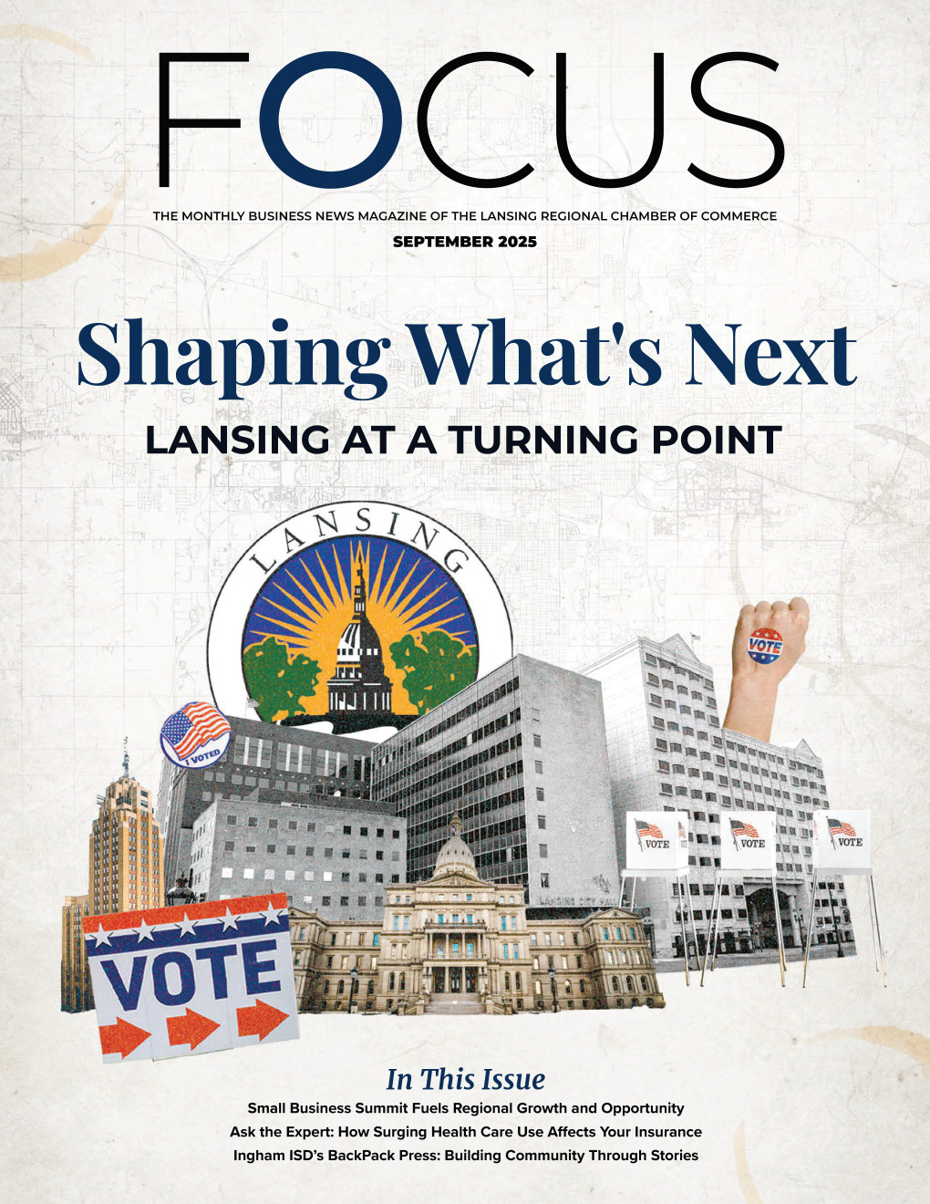 LRCC FOCUS September 2025 COVER