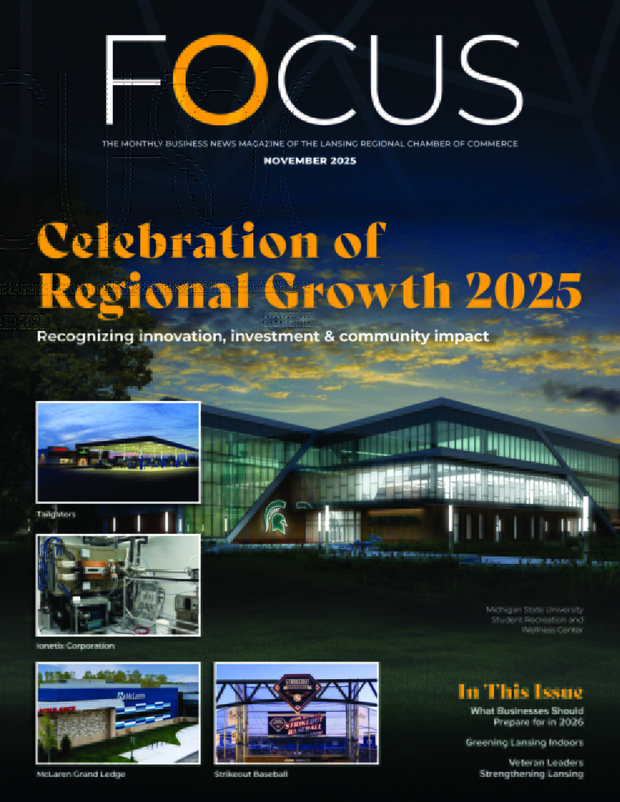 Cover November FOCUS