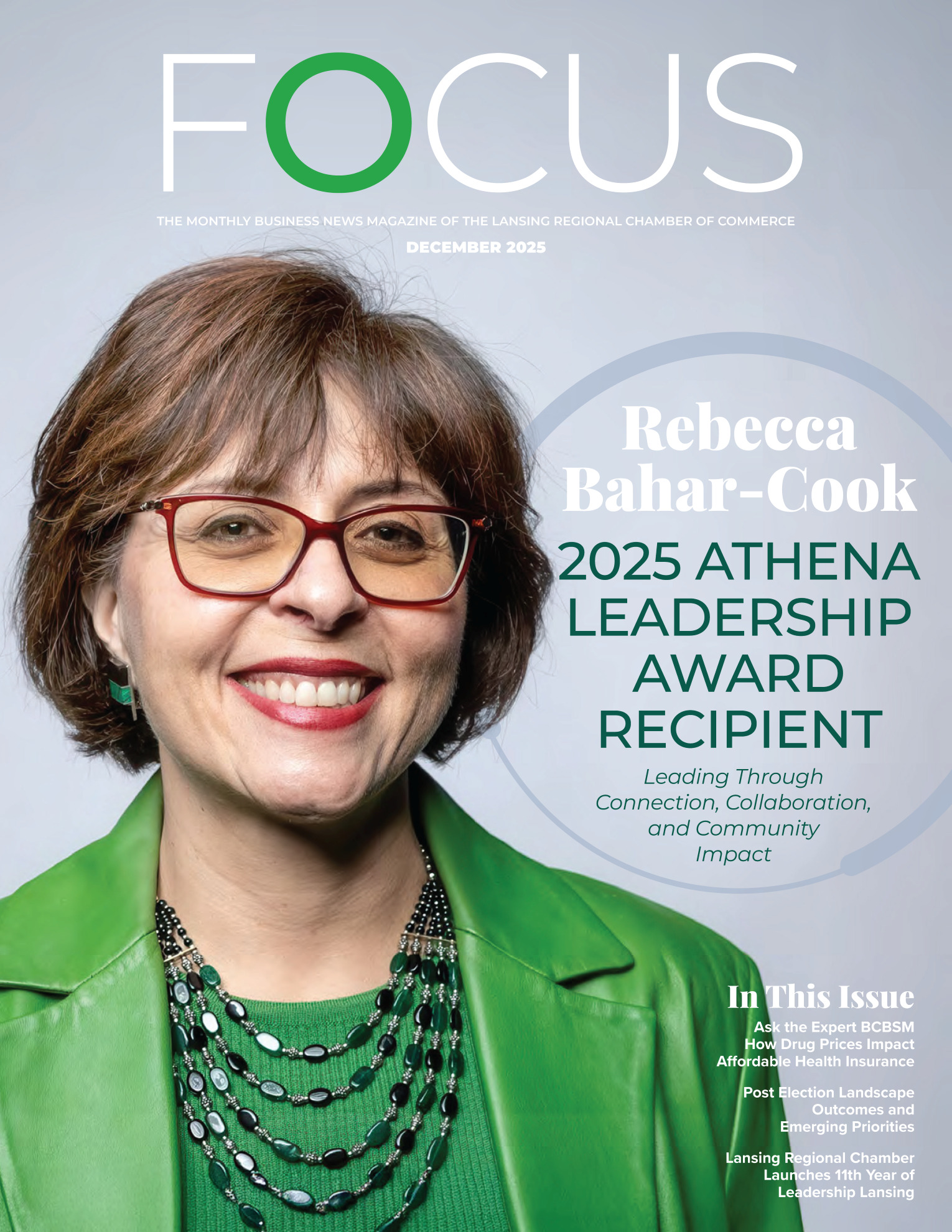 LRCC FOCUS December 2025 COVER IMAGE