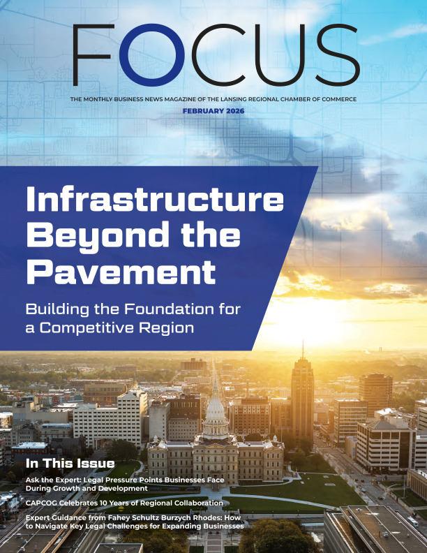 RCC FOCUS February 2026 COVER