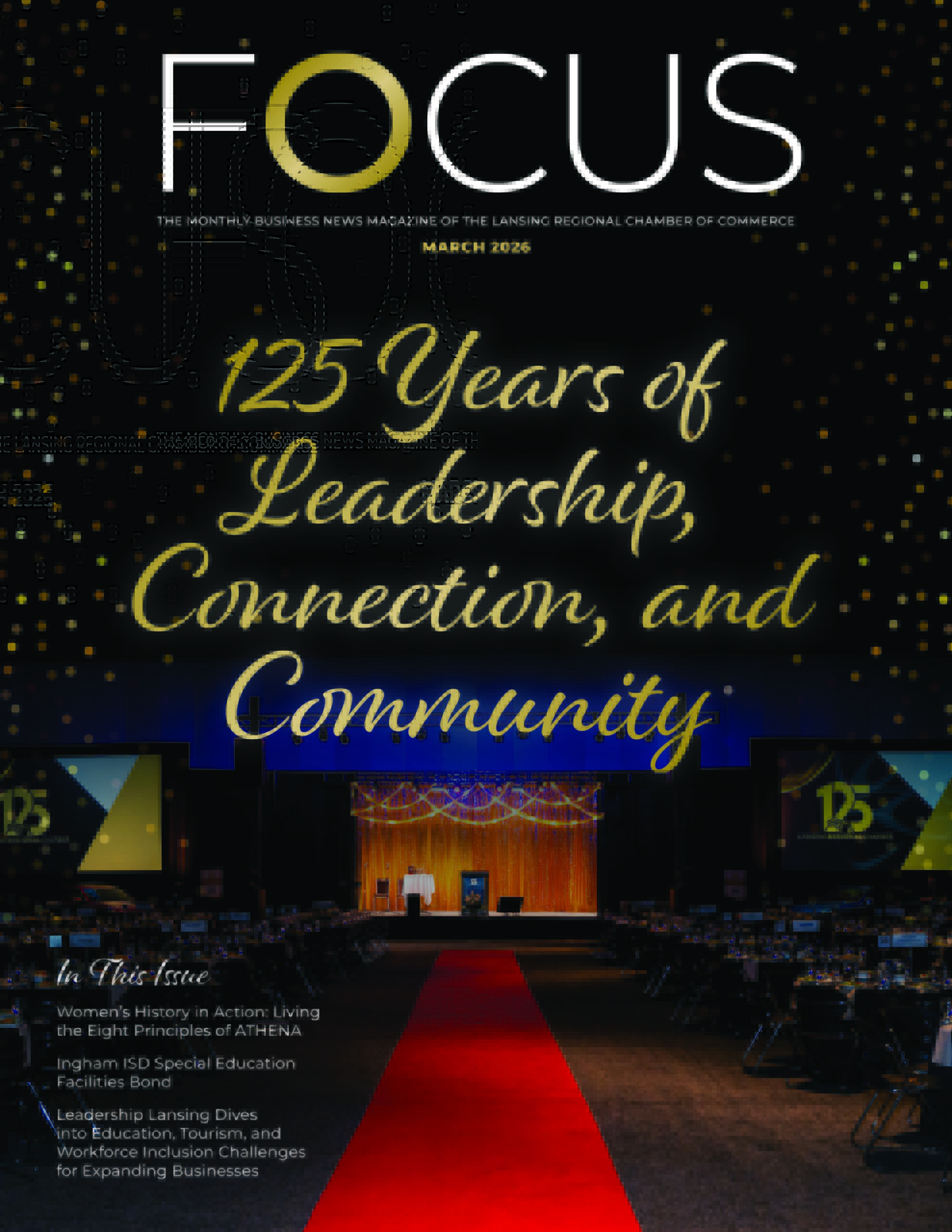 March FOCUS Cover 2026