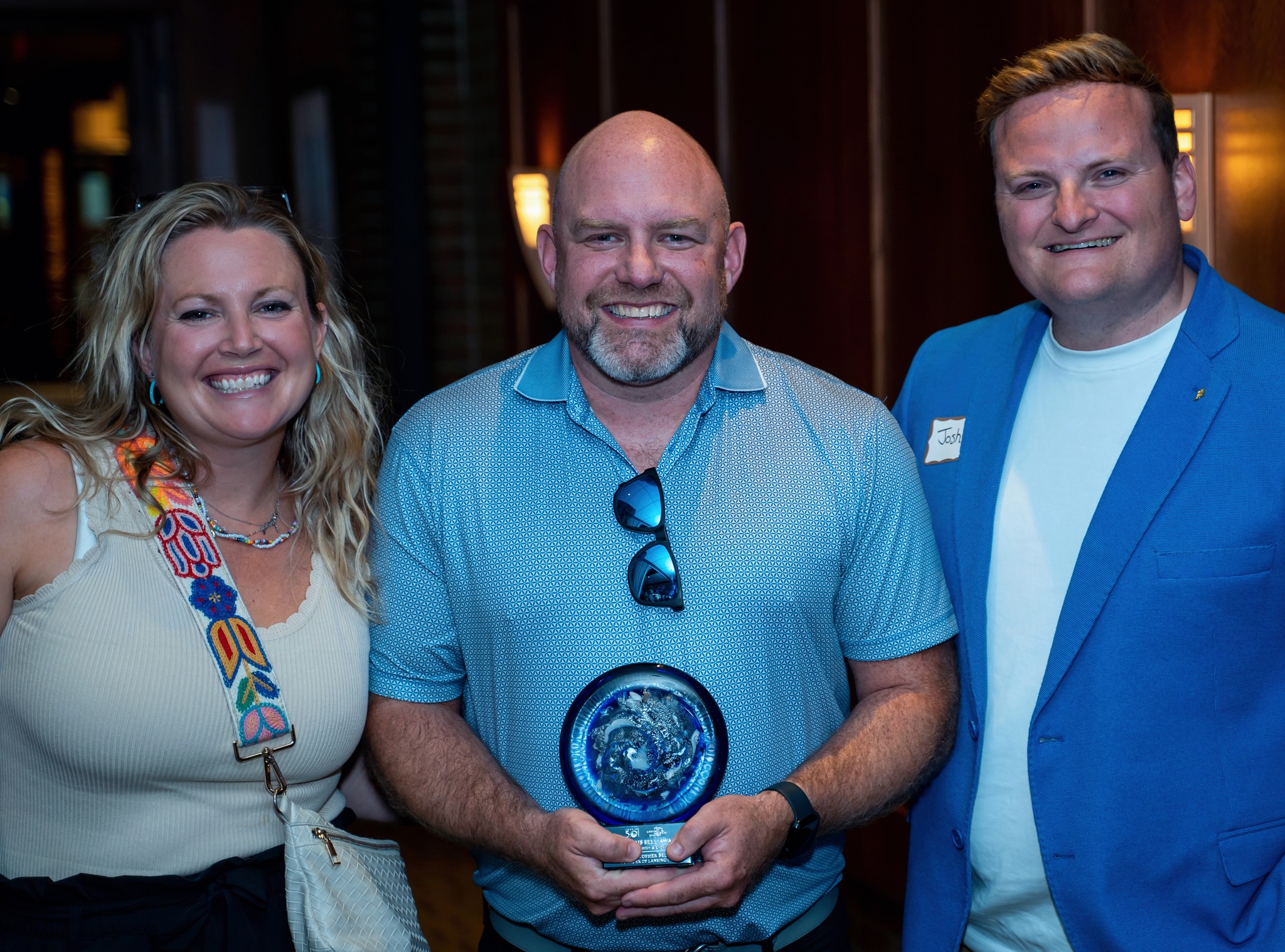 Chris Sell Award