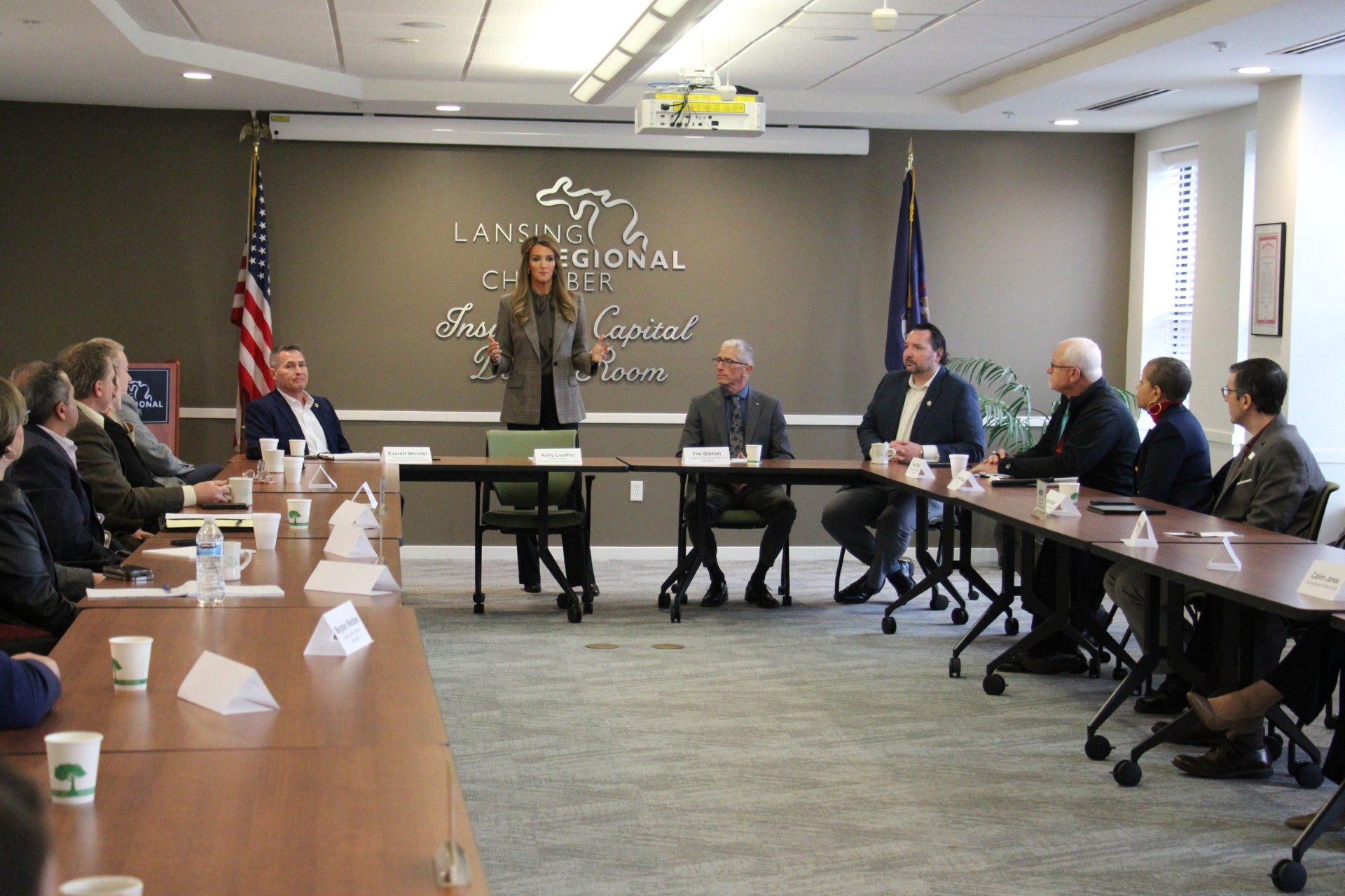 Roundtable Discussion