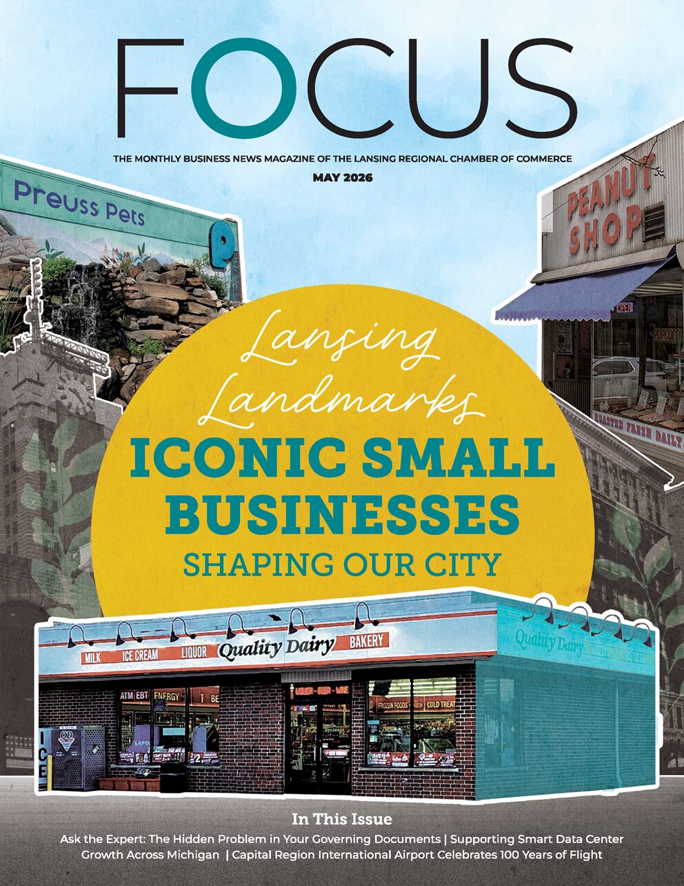FOCUS Cover May 2026