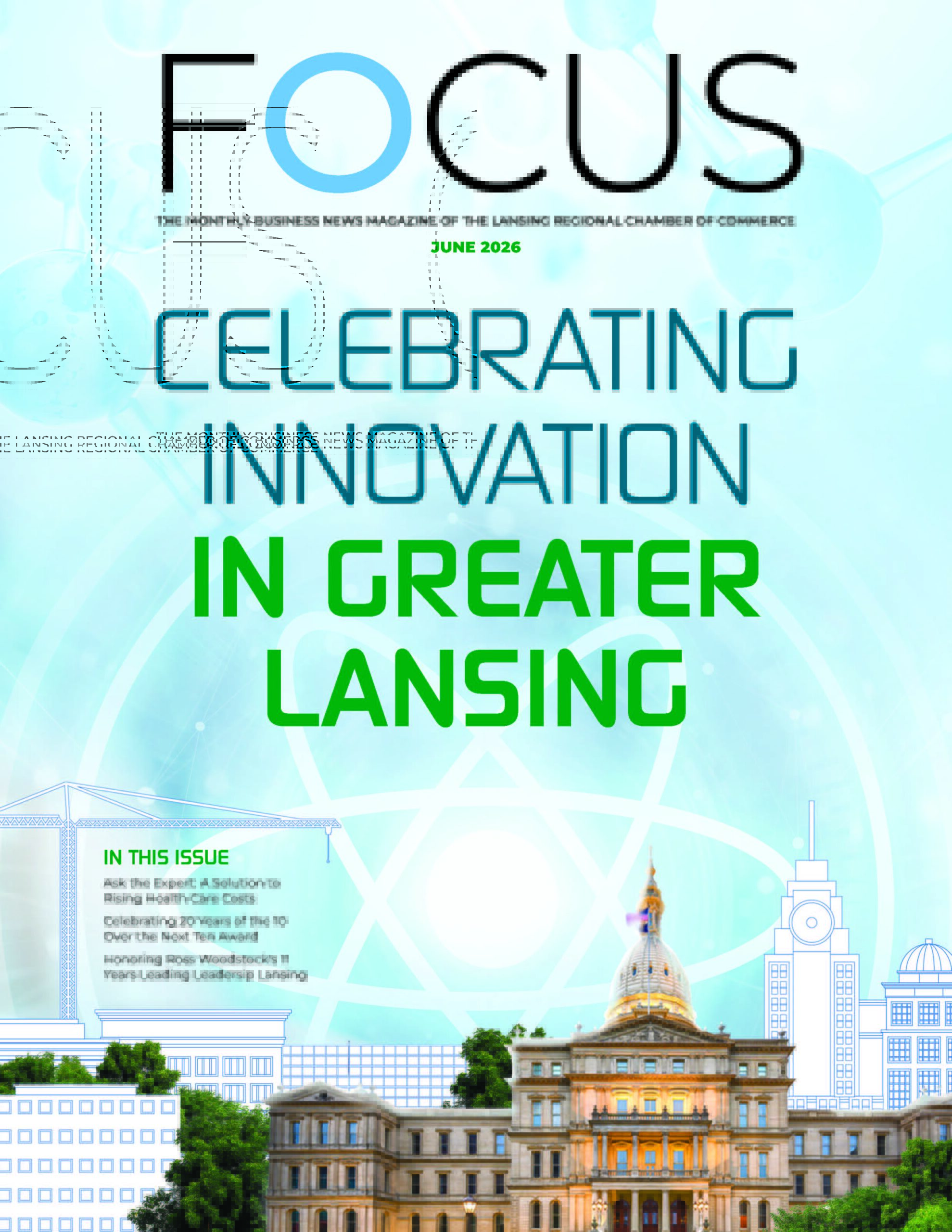 2026 FOCUS June Cover