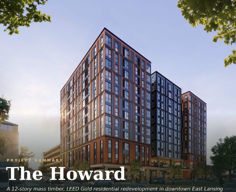 the howard development