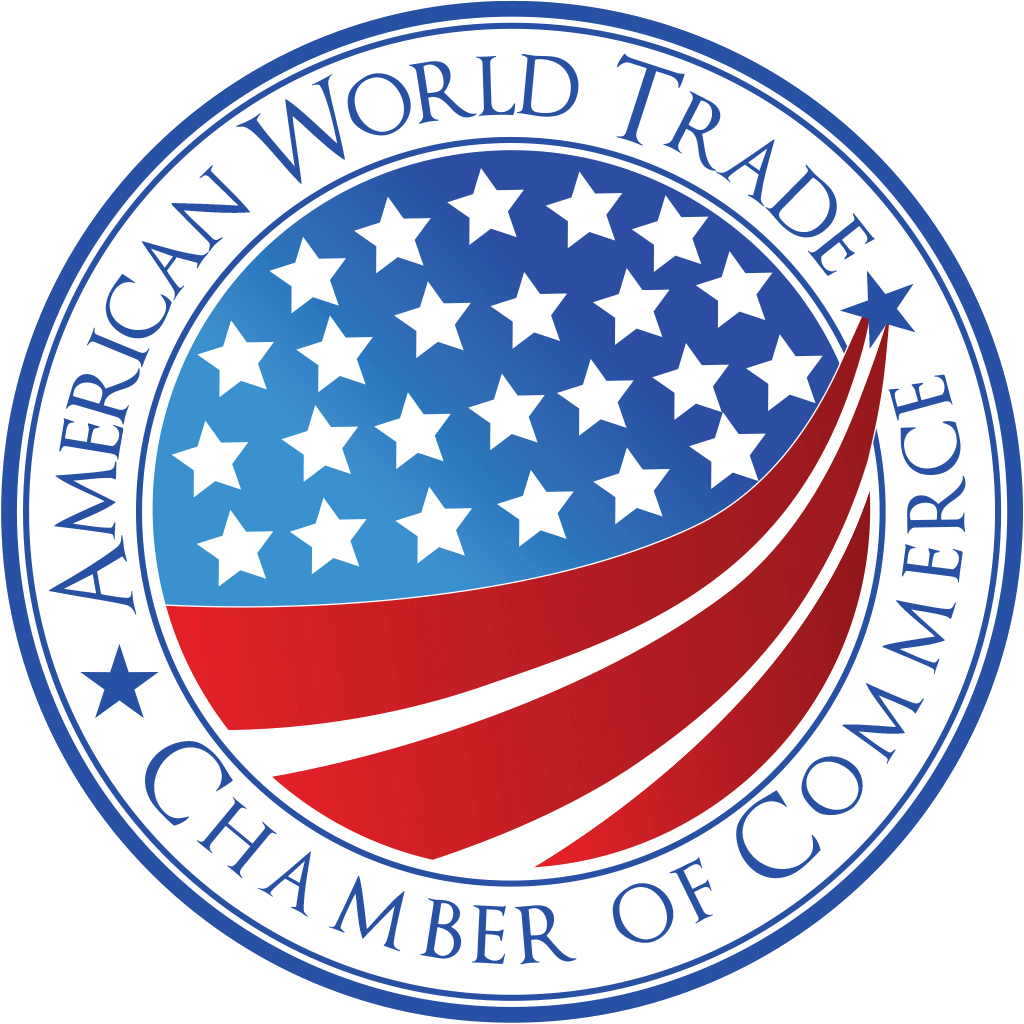 American World Trade Chamber of Commerce Logo