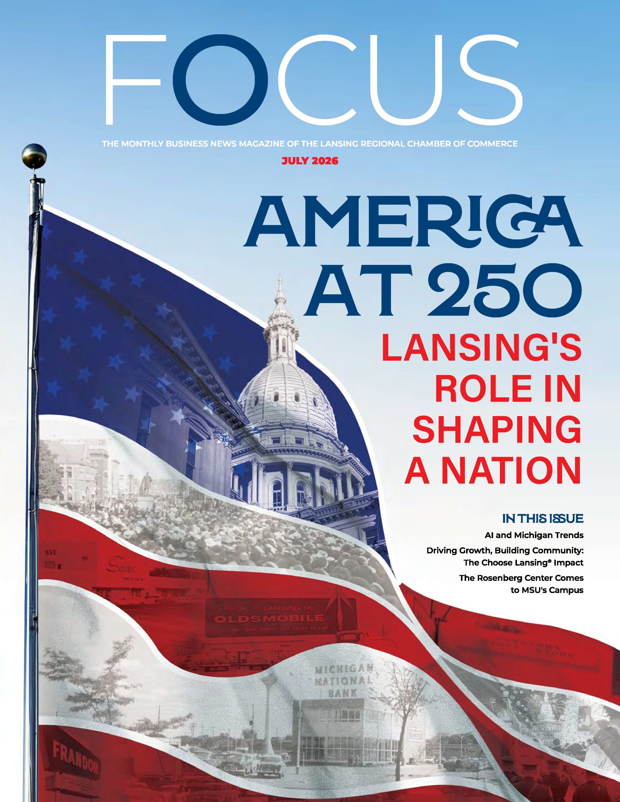 July FOCUS Cover 2026