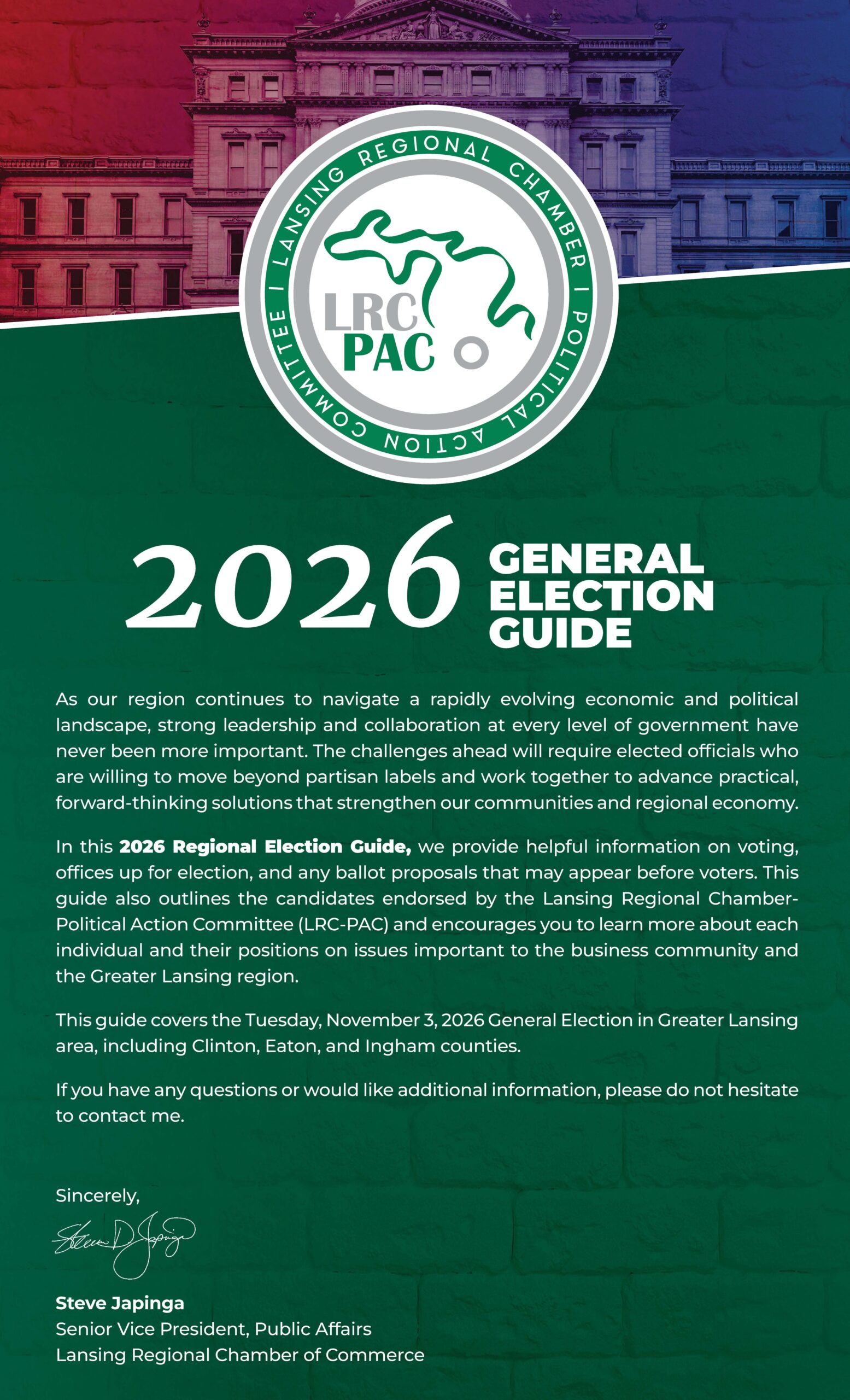 2026 Election Guide