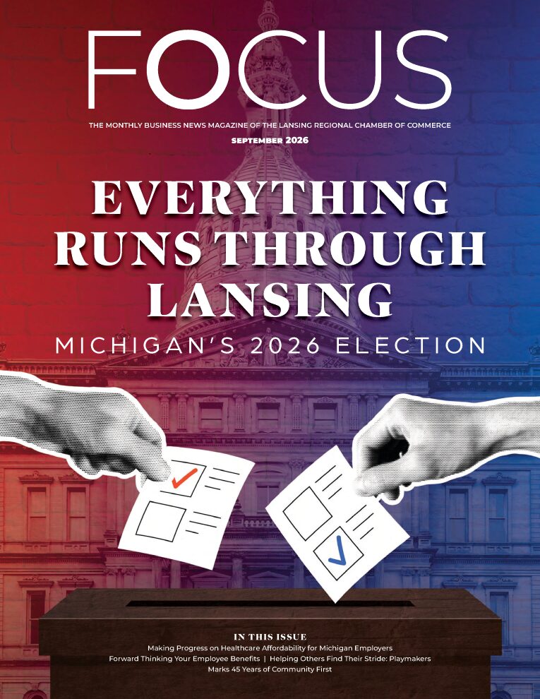 LRCC FOCUS September 2026 Cover