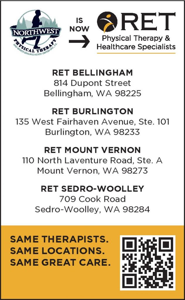 Northwest Physical Therapy has joined RET Physical Therapy and Healthcare Specialists Mount