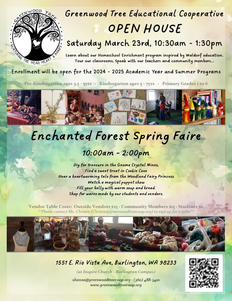 Enchanted Forest Spring Faire & Open House Mount Vernon Chamber of Commerce