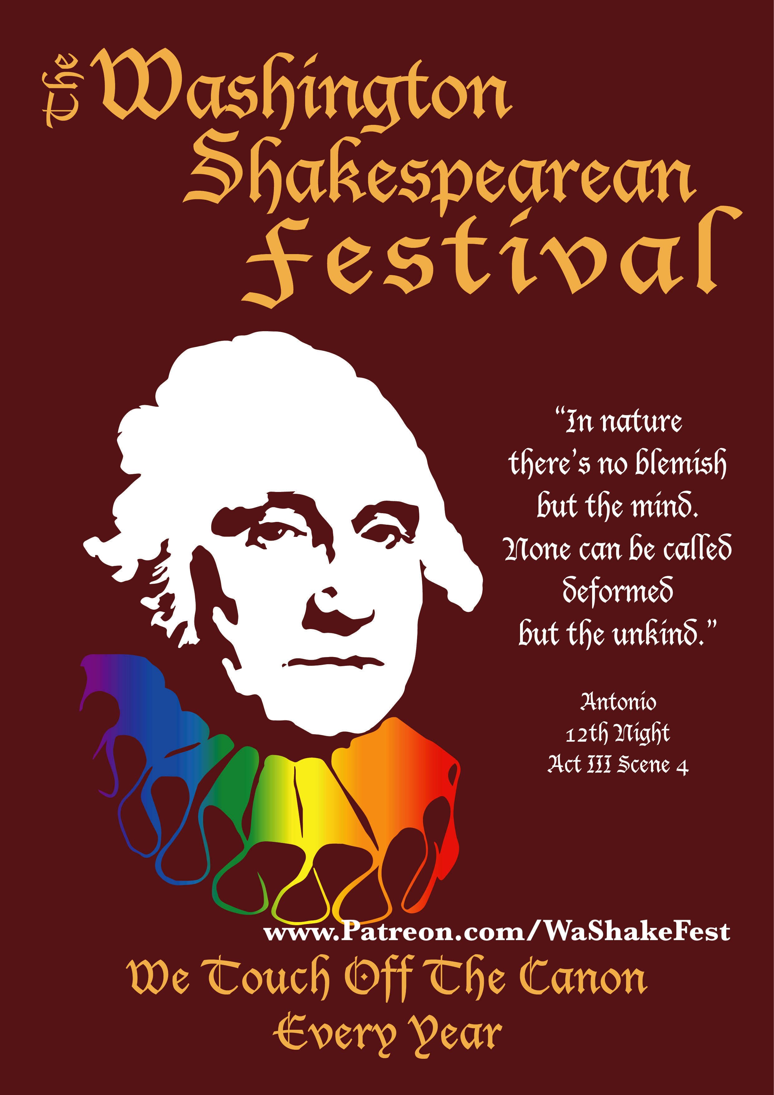 The Washington Shakespearean Festival