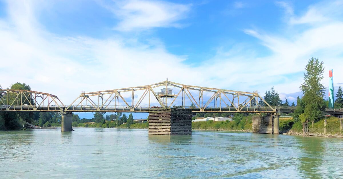 West Mount Vernon Bridge Banner