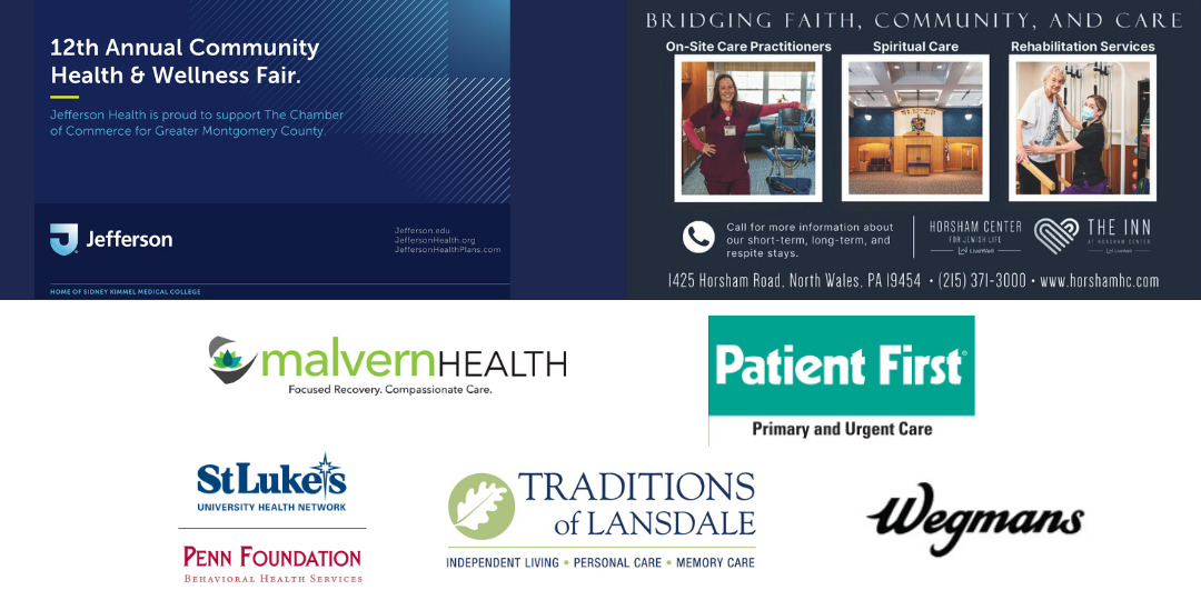 2025 Health Fair Block w Ad