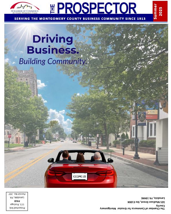 2025 Summer Newspaper Front Cover