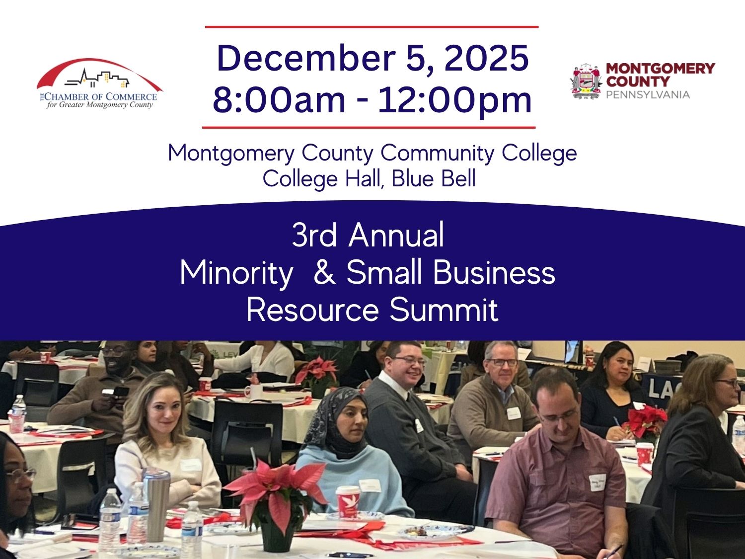 3rd Annual Minority &amp; Small Business resource summit Homepage