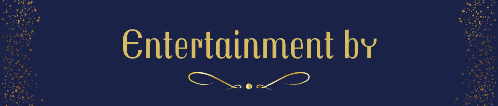 Entertainment Landing Page