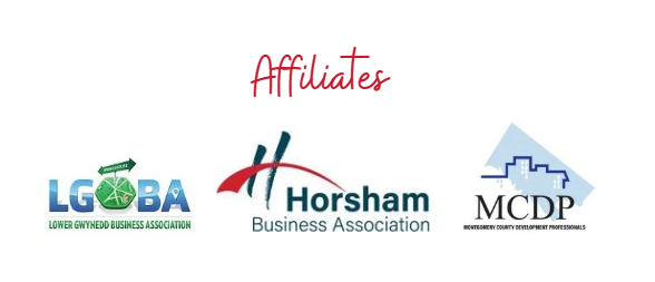 Affiliates - 3 logos