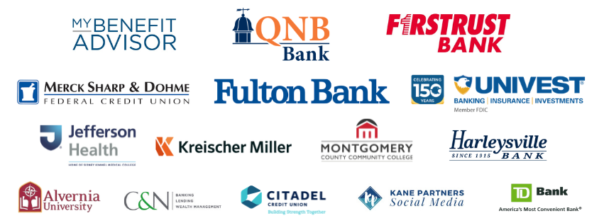 2026 Corporate Sponsor Logo Block