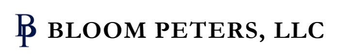 Bloom Peters Full Name Logo 2026